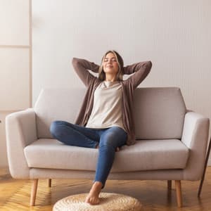 Gentle Relaxation Vibes: Calm Music Tunes - Music Vault