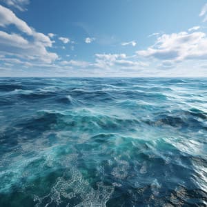 Yoga Meditation: Ocean's Calming Rhythms - Frequency Vibrations