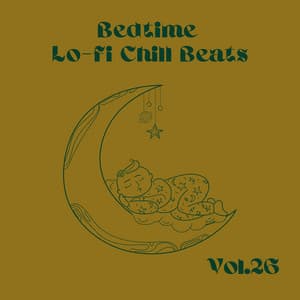 BedTime Lo-fi Chill beats Vol.26 - Relax α Wave