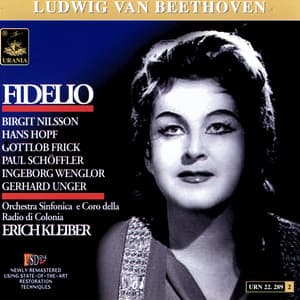 Beethoven: Fidelio - Ludwig van Beethoven