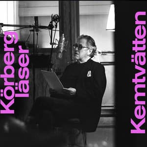 Körberg läser Kemtvätten - Markus Krunegård