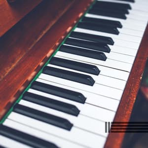 Delicate Piano Ambient - Quiet Piano Music