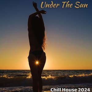 Under The Sun: Chill House 2024, Summer Deep House Lounge - Beach House Chillout Music Academy