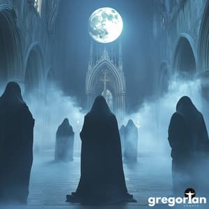 Gregorian Chant 432Hz - Victimae Paschali Laudes - Templar Chant - Gregorian Monk