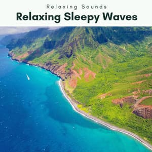 2022 Relaxing Sleepy Waves - Waves Hard