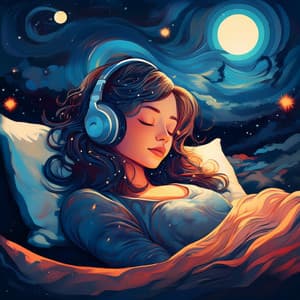 Sleep Rhythms: Soothing Tunes for Night - Soothing Lullabies