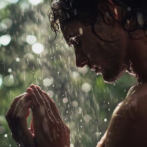 Ecos De Lluvia: Melodías Ambientales Binaurales - Relax sin parar