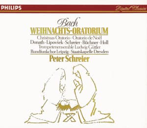 Bach, J.S.: Christmas Oratorio - Johann Sebastian Bach