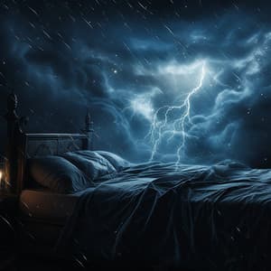 Thunder Lullaby: Calming Sleep Melodies - Calming Noises