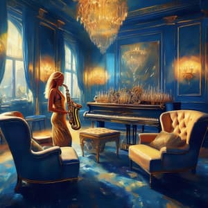 Vibraciones De Salón: Jazz Para Noches Relajantes - Club de jazz Soft Coffee House