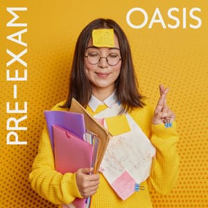 Pre-Exam Oasis - Tranquility Spa Universe