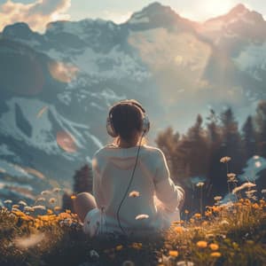 Quiet Repose: Chill Music for Relaxation - Distantic