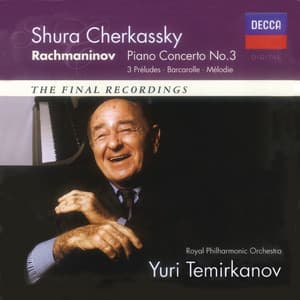 Rachmaninov: Piano Concerto No.3; Morceaux de Fantaisie - Sergei Rachmaninoff