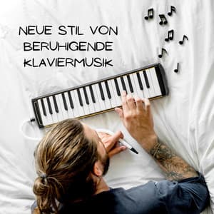 Neue Stil von beruhigende Klaviermusik - Entspannungsmusik Welt