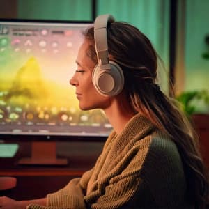 Lofi Relaxation: Smooth Rhythms for Calm - Heavenly Voices of Afterlife