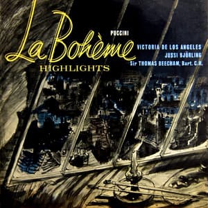 La Boheme Highlights - Giacomo Puccini
