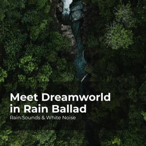 Meet Dreamworld in Rain Ballad - Rain Sounds & White Noise