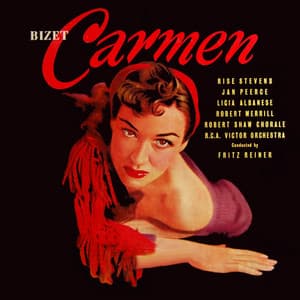 Carmen - Georges Bizet