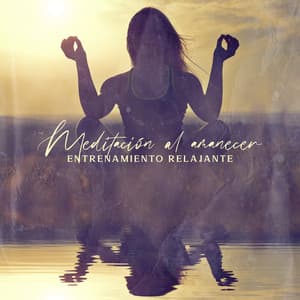 Meditación al amanecer: Entrenamiento Relajante Temprano para el Cuerpo y la Mente para Principiantes - Buda santuario de la música