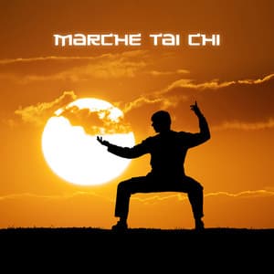 Marche Tai Chi: Voyage de méditation zen pour l'équilibre de l'esprit et du corps, Le soulagement du stress et la relaxation - Bouddha Réflexion Zone Calme