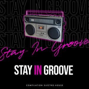 Stay In Groove - Compilation Electro-House