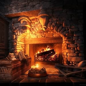 Brasas Ardientes: Relajación Junto Al Fuego - Registradores de campo natural