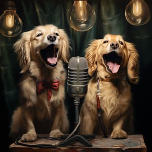 Music for Dogs: Paws and Melody - Gentle Piano Collective