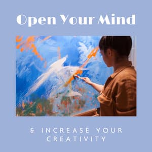 Open Your Mind & Increase Your Creativity - New Age Relaxation Music, Stress Relief - Meditation Songs Guru