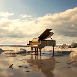 Piano Music: Gentle Morning Echoes - Golden Keys