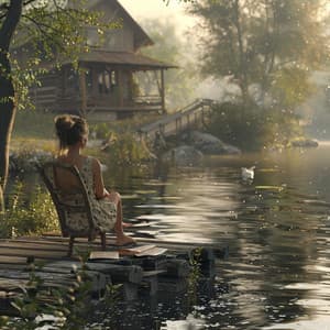 Sonidos Del Río Para La Concentración Enfocada - Mente sabia