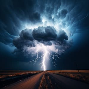 Thunder Lullabies for Baby: Gentle Storm Melodies - Power and Energy