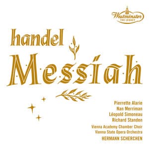 Handel: Messiah - George Frideric Handel