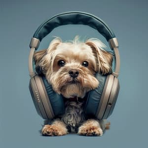 Puppy Tunes: Music for Calming Canines - Dog Calming Music