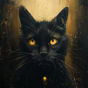 Fugas Felinas: Melodías Calmantes Para Gatos - Jukebox de música de gato