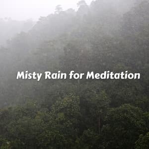 Misty Rain for Meditation - Rain Palace