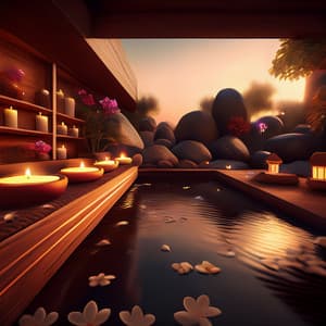 Orquesta Para Momentos De Spa Pacíficos - Jason Humphries