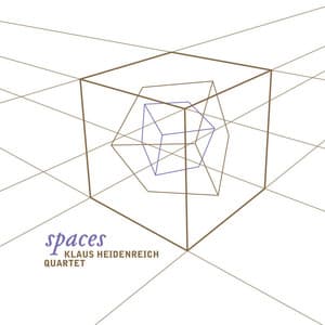 Spaces - Klaus Heidenreich Quartet