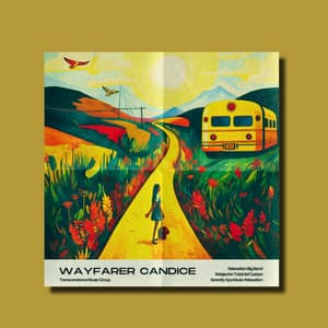 Wayfarer Candice - Serenity Spa Music Relaxation