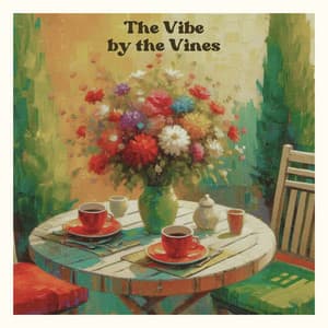 The Vibe by the Vines: After Dark Delights - Smooth Jazz Lounge School
