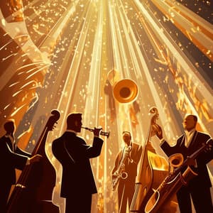 Saxophonic Equinox Extravaganza Voyage - Bossa Nova Jazz