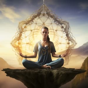 Binaural Poses: Yoga Serenity - Yoga Flow