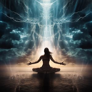 Thunder Yoga: Mindful Practice Tunes - Galactic Love