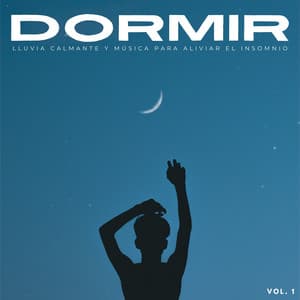 Dormir: Lluvia Calmante Y Música Para Aliviar El Insomnio Vol. 1 - Sueño Profundo Lluvia y Truenos