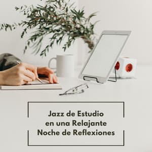 Jazz De Estudio En Una Relajante Noche De Reflexiones - Música del salón del hotel