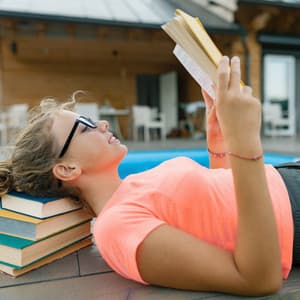 Binaural Flowing Study: Waterscapes of Learning - Moods & Water sounds