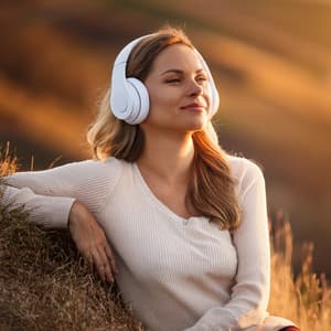 Música Lofi Para Relajación: Movimiento Armónico Suave - Sonidos de Armonía