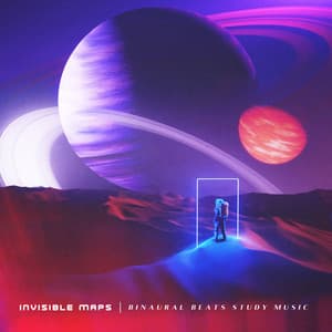 Invisible Maps - Binaural Beats Study Music