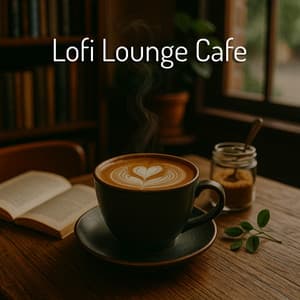 Calm Air Lounge Vibes for Creative Thinking - Lofi Lounge Cafe
