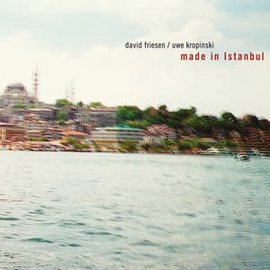 Friesen, David / Kropinski, Uwe: Made in Stanbul - David Friesen