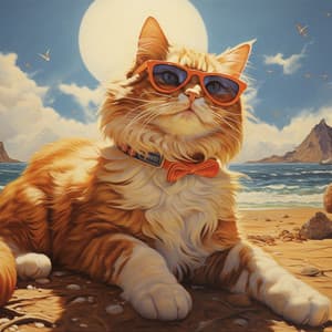 Mascotas En El Océano: Ritmo Reconfortante De Orillas - Breves momentos